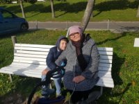 das zu meldende Bild